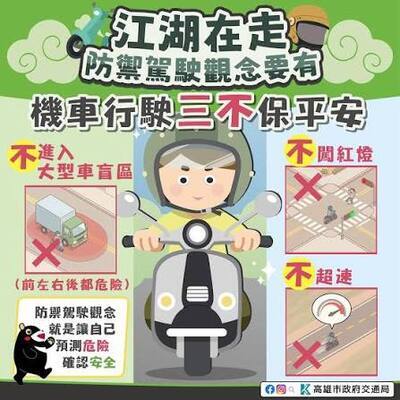 宣導海報