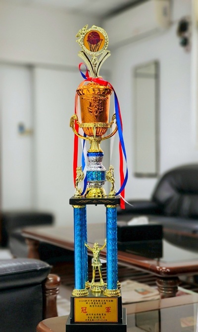 教師籃球賽冠軍